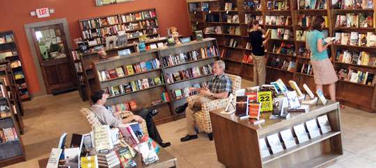 Hub City Bookshop