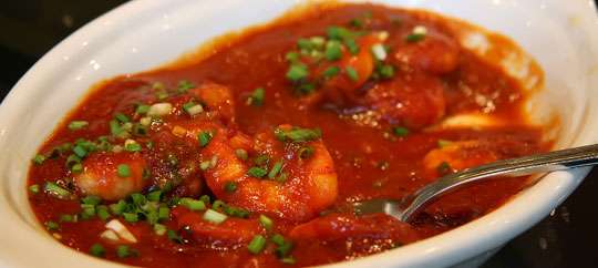 shrimp gumbo