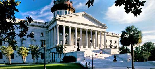 South Carolina Statehouse