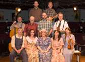 The Barn Dinner Theatre