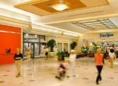 The Galleria Mall