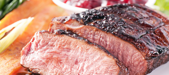 duck breast filet