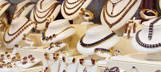 Blueground Jewelry