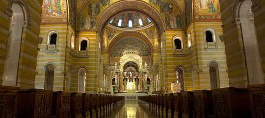 Cathedral Basilica of Saint Louis