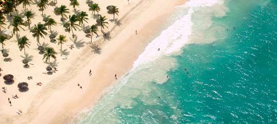 Eagle Beach
