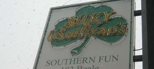 Silky O'Sullivan's Memphis