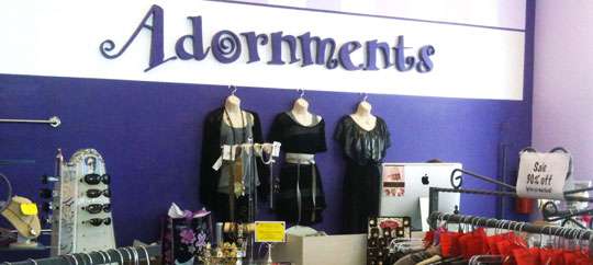 Adornments