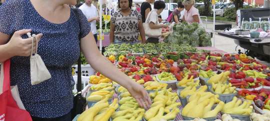 Main Street Market