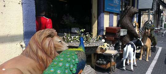 Jaffa Flea Markets