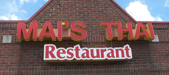 Mai's Thai