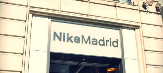 Nike Store Madrid