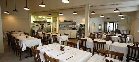 St. John Bar & Restaurant