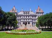 New York State Capitol