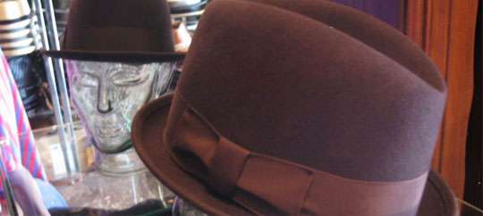 Hollywood Hatters