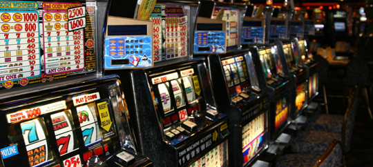 Crystal Palace Casino