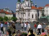 Old Town Square