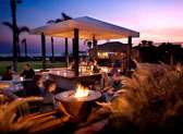 1500 OCEAN and the Sunset Bar
