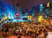 The Piazza at Schmidts