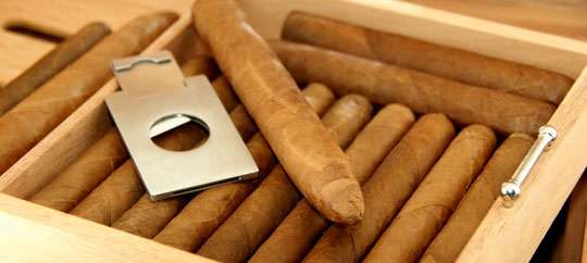 Fletcher’s Cigar Bar and Social