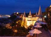 Halászbástya Étterem (Fisherman’s Bastion Restaurant)