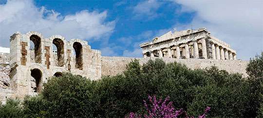 Acropolis Athens Greece