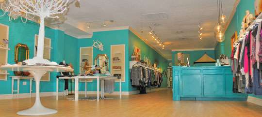 Aquarius Boutique