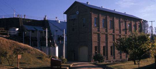 Folsom Powerhouse