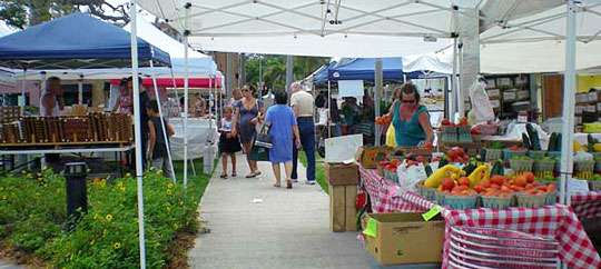 Eau Gallie Farmers Market