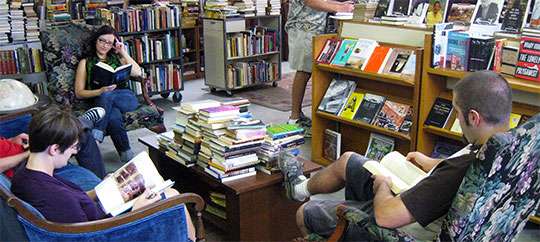 Ken Sanders Rare Books