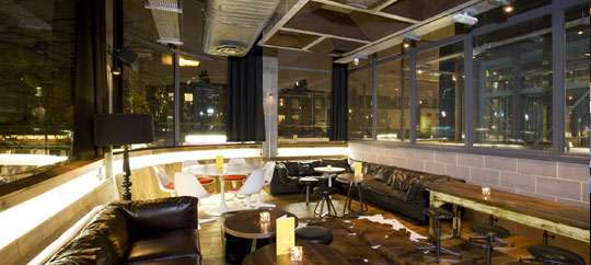 The Loft London