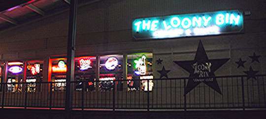 The Loony Bin Comedy Club
