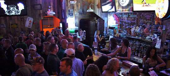Barrel Saloon