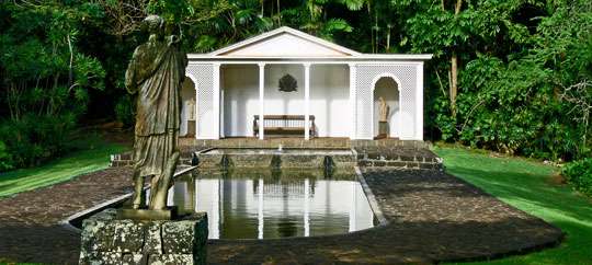 Allerton Garden