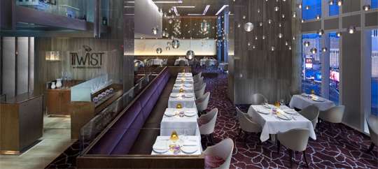Twist by Pierre Gagnaire