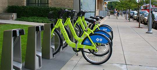 Nice Ride Minneapolis MN