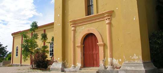 Day Trip to Todos Santos