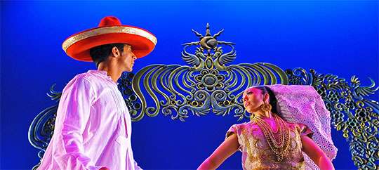 Ballet Folklorico de Mexico