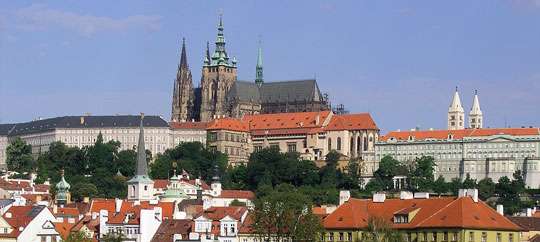 Prague Castle