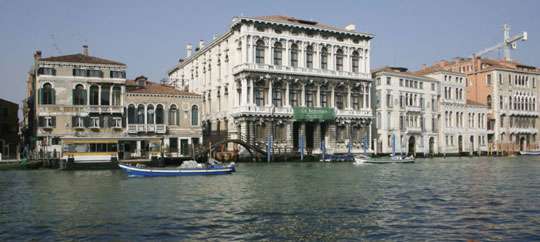 Galleria Ca’ Rezzonico