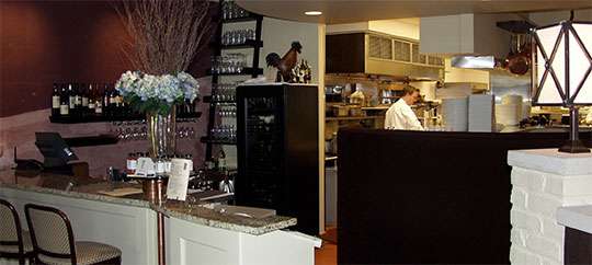 OAKLEYS bistro