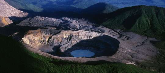 Volcán Poás National Park