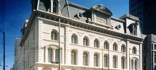 Victoria Theatre