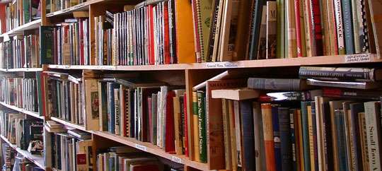 Rainy Day Books