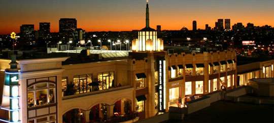 The Grove LA