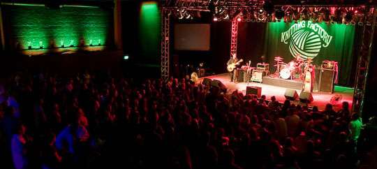 Knitting Factory