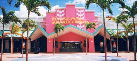 Hollywood Theaters Maui Mall Megaplex