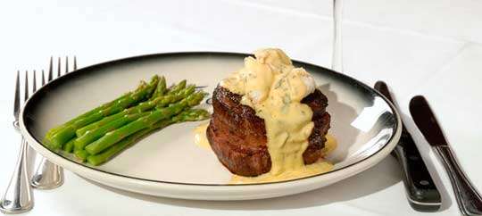 The Top restaurant Columbus