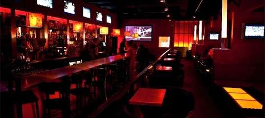 Red Lounge Omaha