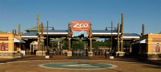Columbus Zoo and Aquarium