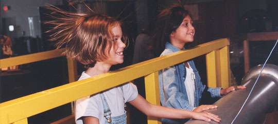 Great Lakes Science Center